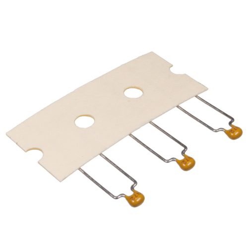 C317C472K1R5TA - 4.7nF 63V ±10% X7R RM2 kerámia kondenzátor - KEMET