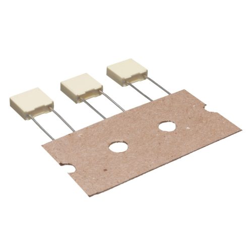2.2 nF 100V ±10% MKT R.82 RM=5mm - KEMET (ARCOTRONICS) - R82EC1220DQ50K