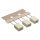 1 uF 63V ±10% MKT R.82 RM=5mm - KEMET (ARCOTRONICS) - R82DC4100DQ60K