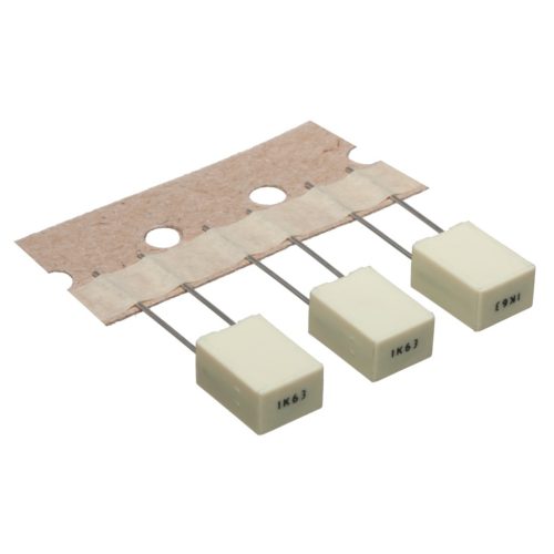 1 uF 63V ±10% MKT R.82 RM=5mm - KEMET (ARCOTRONICS) - R82DC4100DQ60K