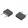 150 nF 100V ±10% MKT R.66 RM=7.5mm - KEMET (ARCOTRONICS) - R66ED3150AA7AK