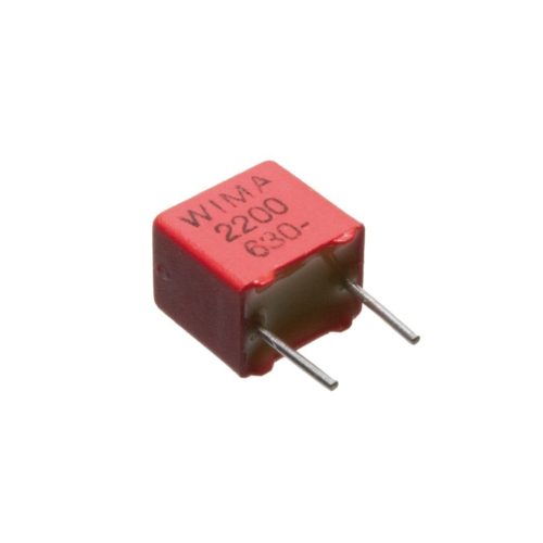 330 pF 630/250V ±2.5% FKP-2 RM=5mm - WIMA - FKP2J003301D00HSSD