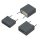 1 nF 630V ±10% MKT R.66 RM=7.5mm - KEMET (ARCOTRONICS) - R66PD1100AA10K