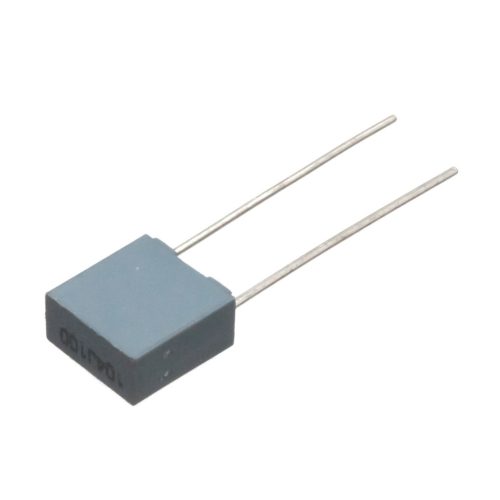 100 nF 100V ±5% MKT CL23X RM=5mm - CL23X100V104JP5