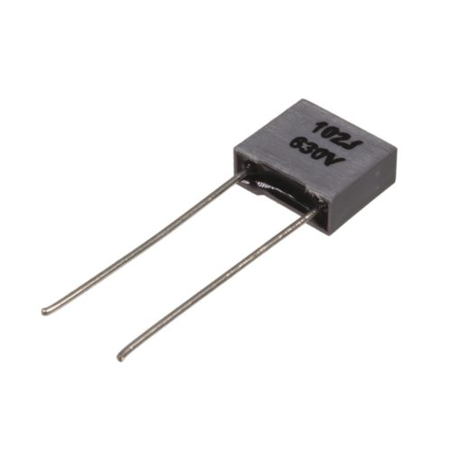1 nF 630V ±5% MKT CL23 RM=7.5mm - CL23630V102JP7.5