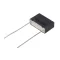   CL23250V105JP15 - 1uF 250V ±5% MKT CL23 RM=15mm tömbkondenzátor - NONAME