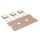 100 nF 100V ±5% MKT R.82 RM=5mm - KEMET (ARCOTRONICS) - R82EC3100DQ70J