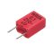   MKP2F031001F00KSSD - 100nF 250V ±10% MKP-2 RM=5mm tömbkondenzátor - WIMA