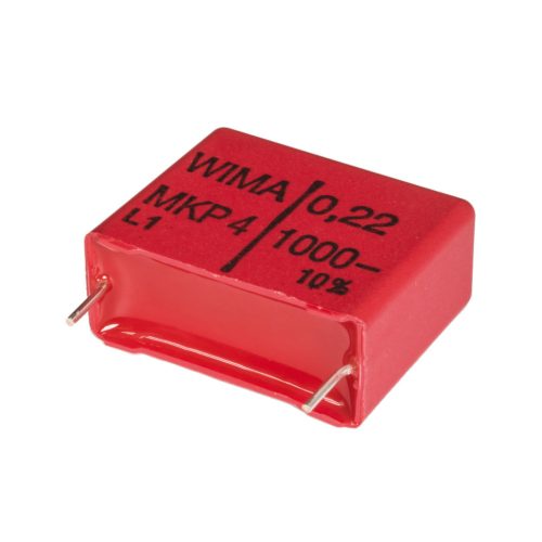 220 nF 1000V ±10% MKP-4 RM=22.5mm - WIMA - MKP4O132205I00KSSD