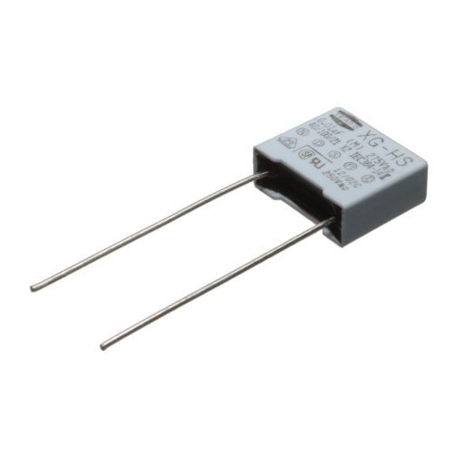 10 nF X2 275V ±20% XG-HS RM=10mm - YAGEO (TEAPO) - XGH275M103SOBP-B22