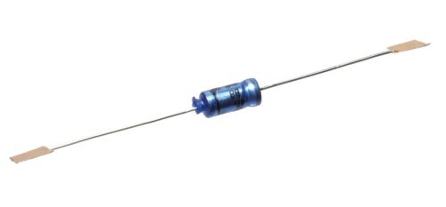10 uF 63V ±20% Axial d=5x11mm - BC COMPONENTS - MAL202138109E3