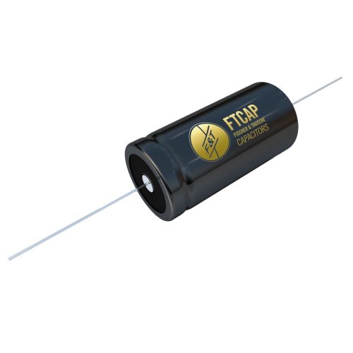 A47206325049 - 4700uF 63V ±20% Axial d=25x45mm elektrolit kondenzátor - F&T