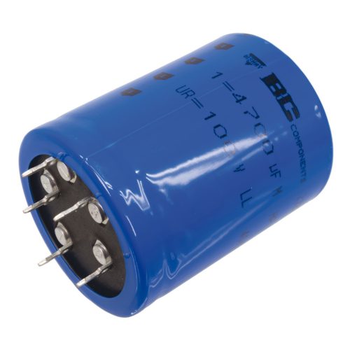 4700 uF 100V ±20% Radial d=40x56mm - BC COMPONENTS - MAL205159472E3