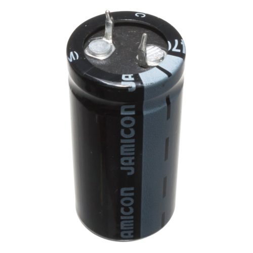 33000 uF 16V ±10% radial d=35x42mm SNAP-IN - JAMICON - LPW333M1CQ