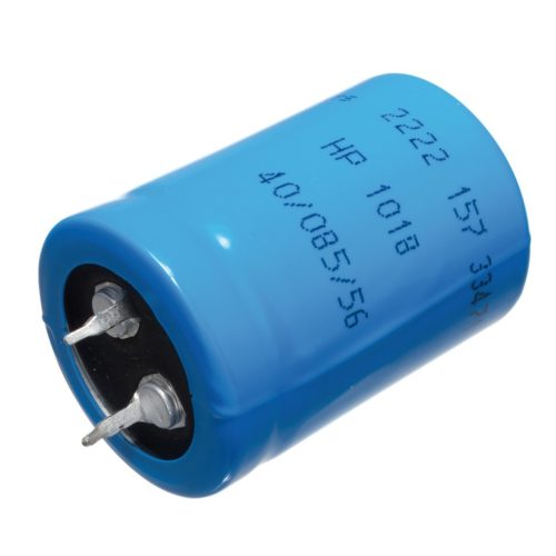 220 uF 250V ±20% Radial d=22x30mm SNAP-IN - VISHAY (BCC) - MAL215753221E3