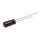 100 uF 16V 105°C ±20% Radial d=5x12mm - YAGEO (TEAPO) - SE016M0100B2F-0511