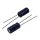 33 uF 63V ±20% Radial d=6x11mm - YAGEO (TEAPO) - SK063M0033BZF-0611