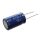 1000 uF 63V ±20% Radial d=16x25mm - YAGEO (TEAPO) - SK063M1000B7F-1625
