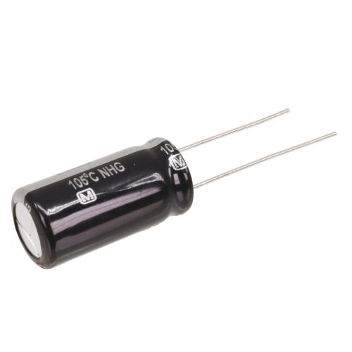 3300 uF 6.3V 105°C ±20% radial d=10x20mm - PANASONIC - ECA0JHG332