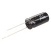 ECA0JHG332 - 3300uF 6.3V 105°C ±20% radial d=10x20mm elektrolit kondenzátor - PANASONIC
