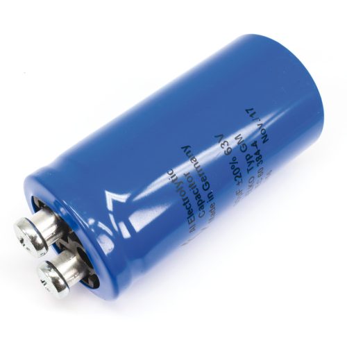 10000 uF 63V M5 ±20% radial d=35x70mm - F&T - GMA10306335070