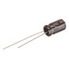 ESE227M016AE3AA - 220uF 16V 105°C ±20% radial d=6x11mm elektrolit kondenzátor - KEMET