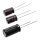 4.7 uF 400V 105°C ±20% radial d=10x16mm - NIC COMPONENTS - NRE-HW4R7M400V10X16F