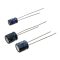   2.2 uF 50V ±20% Submin. Radial d=4x7mm - NIC COMPONENTS - NRE-S2R2M50V4X7F