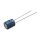 100 uF 16V ±20% Submin. Radial d=6.3x7mm - NIC COMPONENTS - NRE-S101M16V6.3X7F