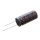 100 uF 400V 105°C ±20% Radial d=16x35mm - NIC COMPONENTS - NRB-XW101M400V16X35F