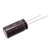 NRWY102M25V10X20F - 1000uF 25V 105°C ±20% radial d=10x20mm elektrolit kondenzátor - NIC COMPONENTS