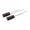   10 uF 63V ESR 105°C ±20% Radial d=5x11mm - NIC COMPONENTS - NRE-FL100M63V5X11F