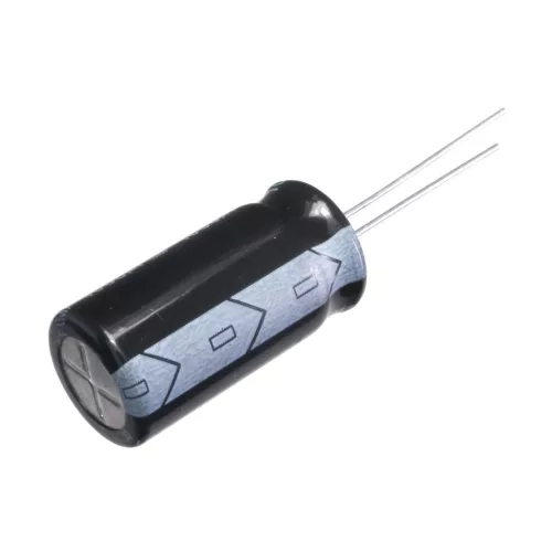 1000 uF 50V 105°C ±20% Radial d=12.5x25mm - NIC COMPONENTS - NRWS102M50V12.5X25F
