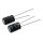 330 uF 16V 105°C ±20% Radial d=8x12mm - NIC COMPONENTS - NRWA331M16V8X11.5F