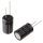 47 uF 400V 105°C ±20% Radial d=16x25mm - NIC COMPONENTS - NRB-XS470M400V16X25F