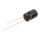 1000 uF 6.3V Low-ESR 105°C ±20% Radial d=8x11.5mm - PANASONIC - EEUFR0J102