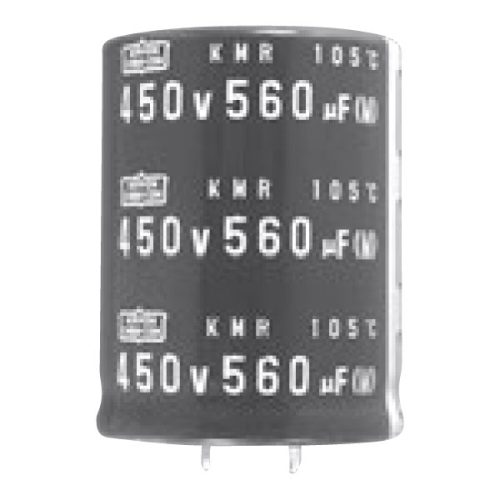 EKMR451VSN471MR45S - 470uF 450V 105° ±20% radial d=30x45mm SNAP-IN elektrolit kondenzátor - UNITED CHEMI-CON