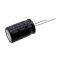   NRWP1R0M100V5X11F - 1uF 100V 105°C ±20% radial d=5x11mm elektrolit kondenzátor - NIC COMPONENTS