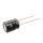 2.2 uF 450V 105°C ±20% radial d=10x12.5mm - PANASONIC - ECA2WHG2R2