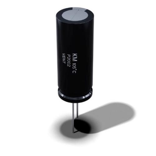 KM102M035I200A - 1000uF 35V 105°C ±20% radial d=13x20mm elektrolit kondenzátor - CAPXON