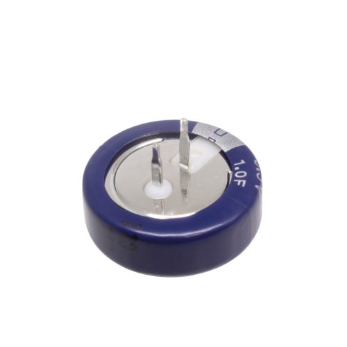 1000000 uF 5.5V -20/+80% Radial d=21.5x7.1mm - EATON - KR-5R5C105-R