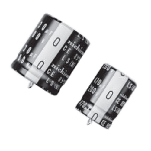 470 uF 200V 105°C ±20% Radial d=25x30mm SNAP-IN - NICHICON - LGU2D471MELA