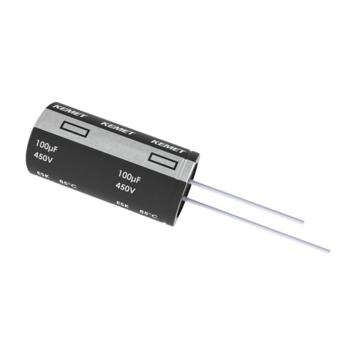 2200 uF 35V ±20% Radial d=16x25mm - KEMET - ESK228M035AM7AA