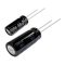   EEUFR1E221 - 220uF 25V ESR ±20% 105°C radial d=8x11.5mm elektrolit kondenzátor - PANASONIC