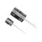   UKL1V100KDDANA - 10uF 35V ±20% radiális, d=5x11mm RM=2mm elektrolit kondenzátor - NICHICON