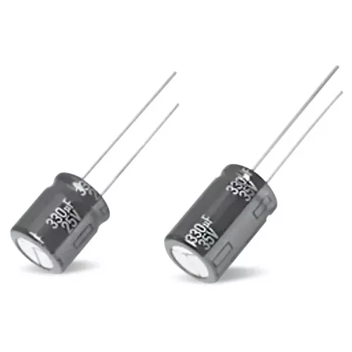 470uF 16V ESR ±20% 105°C radial d=8x11.5mm - PANASONIC - EEUFR1C471