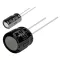   ECA1HM3R3 - 3.3uF, 50V, 85°C, ±20%, radial, d=5x11mm, RM=2.5mm, electrolytic capacitor - PANASONIC