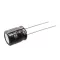   ECA2AHG3R3 - 3.3 µF, 100 V, 105 °C, ±20%, radial, d=5×11 mm, RM=2.5 mm, electrolytic capacitor, NHG-A - PANASONIC