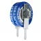   100000uF 5.5V -20/+150% vertical d=11x5mm - SCHURTER - 3-158-702