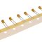   0.47 uF 35V ±10% RM1-TAPE Tantal - NIC COMPONENTS - NDTM474K35F1TRF
